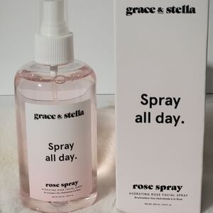 Grace & Stella Spray All Day Rose Facial Spray